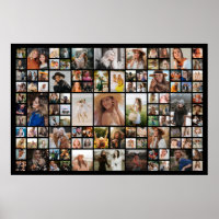 105 Colagem de Fotos Memória