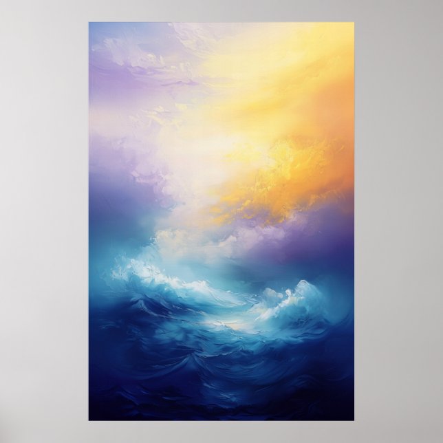 Poster 1082 Dreamy Serenity (Frente)