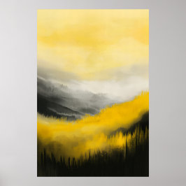 Poster 1085 Dreamy Serenity