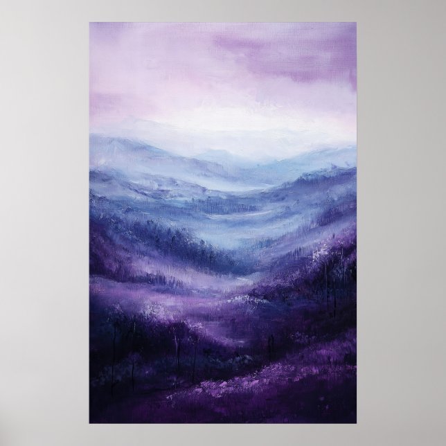 Poster 1086 Dreamy Serenity (Frente)