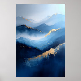 Poster 1087 Dreamy Serenity