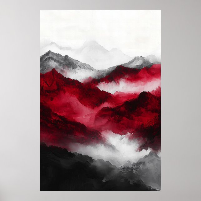 Poster 1089 Dreamy Serenity (Frente)