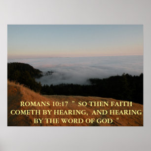 Poster 10:17 dos ROMANOS