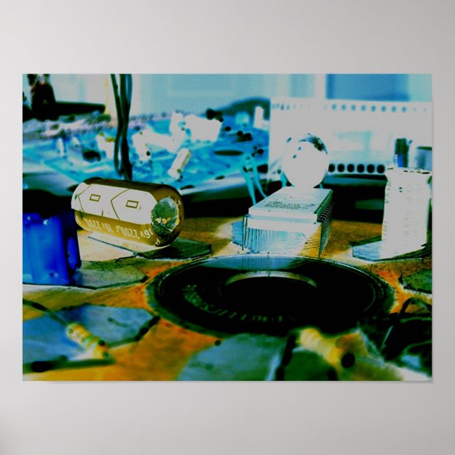 POSTER 10^23 #8 (Frente)