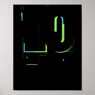 Poster 10 Anos Incríveis Garota ou Garoto de 10 Anos de A