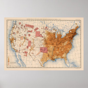 Poster 10 População 1870