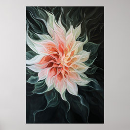 Poster 1141 Incêndio E Água