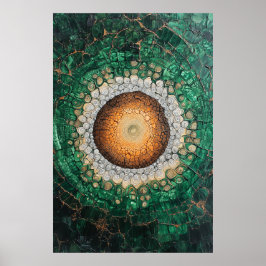 Poster 1146 Incêndio E Água