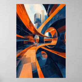 Poster 1155 Retroturismo