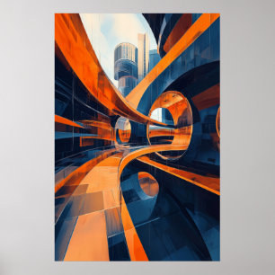 Poster 1155 Retroturismo