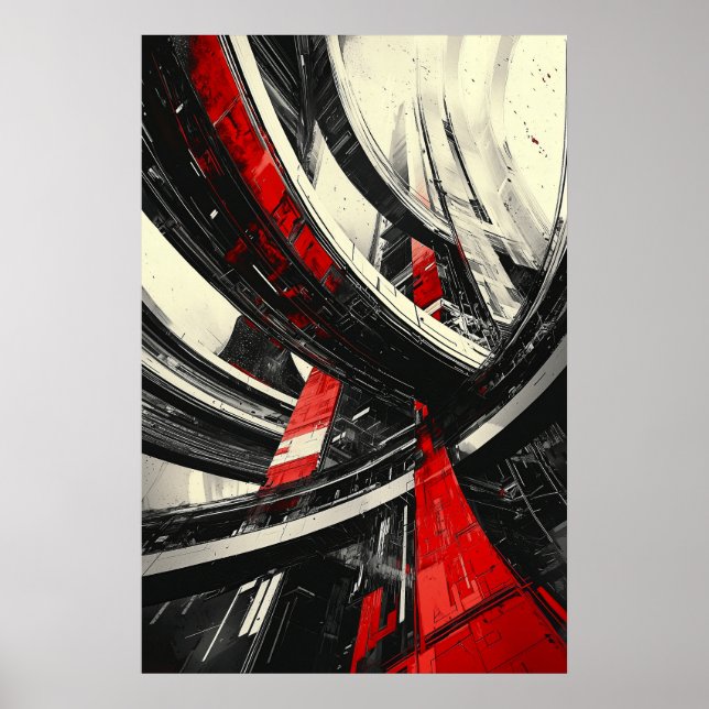 Poster 1157 Retroturismo (Frente)