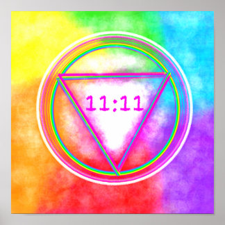 poster 11:11