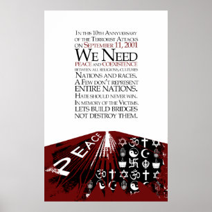 Póster 11/9 10 Aniversário