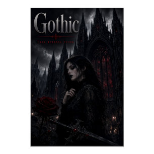 Póster #11 Gótico