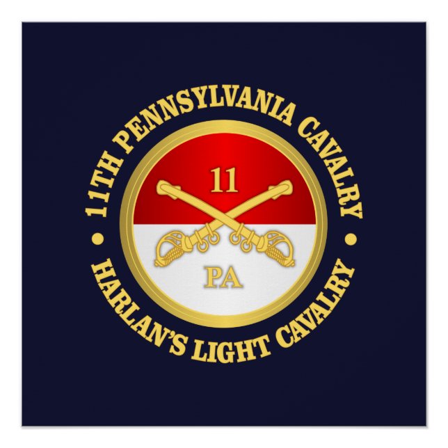 Póster 11 PA Cavalaria (Frente)