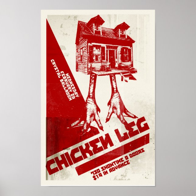 poster 11 x 17 (Frente)