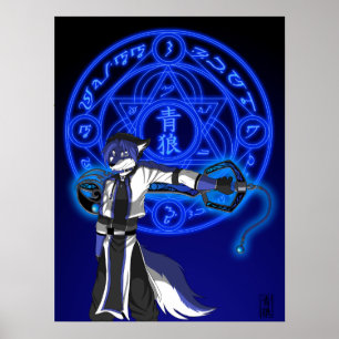 Póster 11x17_SapphMagic