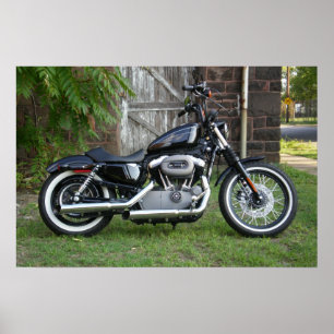 Póster 1200N Knighster