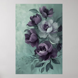 Poster 1279 Floral