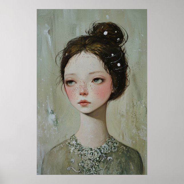 Poster 128 Pessoas (Frente)