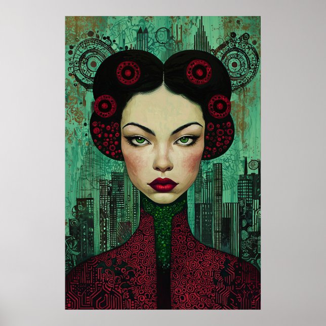 Poster 129 Pessoas (Frente)