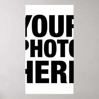 Poster - 12,5 x 23 (Retrato), acabamento de Matriz