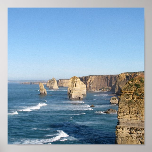 Poster 12 apóstolo (Frente)