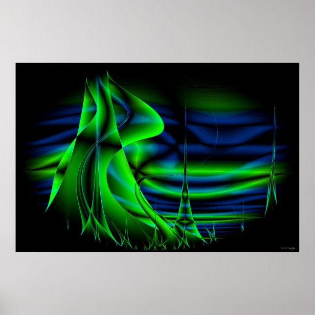 Póster 12 de janeiro de 2007 (Frente)