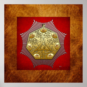 Poster 12: Master Architect