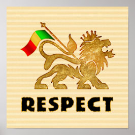 Poster 12 Reggae Respeito