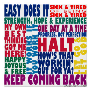 Póster 12 slogan da etapa