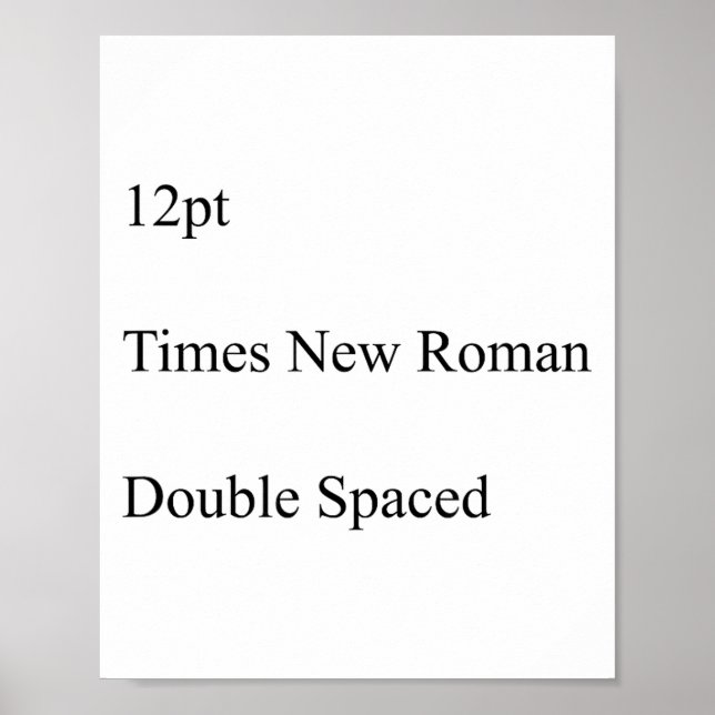 Poster 12pt Times New Roman Double Spaced  (Frente)