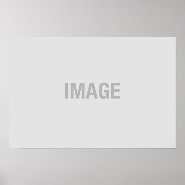 Póster 12x18 paisagem de modelo convertida (Frente)