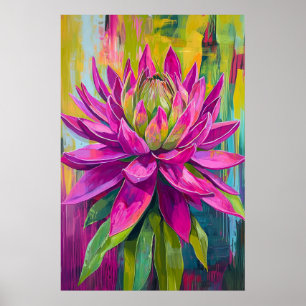Poster 1310 Floral
