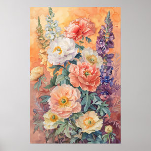 Poster 1311 Floral