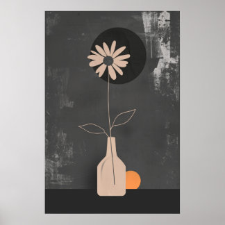 Poster 1313 Floral