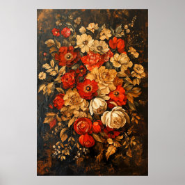Poster 1315 Floral