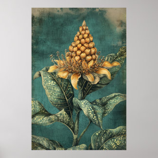 Poster 1318 Floral