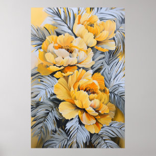 Poster 1371 Floral