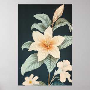 Poster 1374 Floral