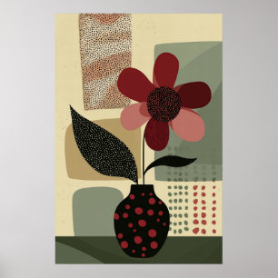 Poster 1379 Floral