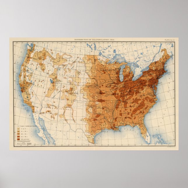 Poster 13 População 1900 (Frente)