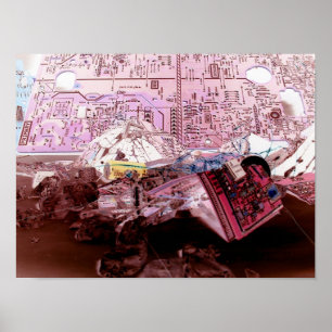 Póster 13 quebrados