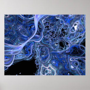 Poster #146 abstrato