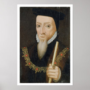 Póster 1475-1572) øs Marquess de William Powlett (de