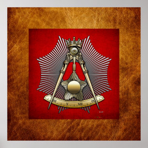 Póster 14: Grande Mason Eleitoral