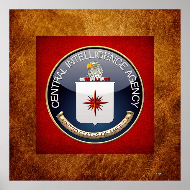 Póster [150] Edição Especial da CIA (Frente)