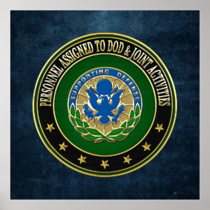 Poster [150] Edição Especial DUI da DOD e atividades conj