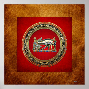 Póster [150] Treasure Trove: The Eye of Horus