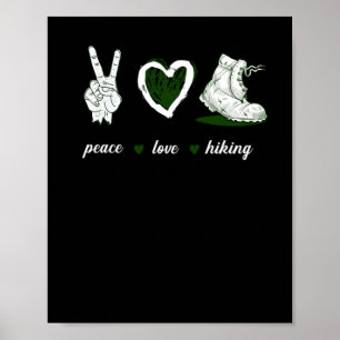Poster 16.Coração de Caminho pelo Amor à Paz